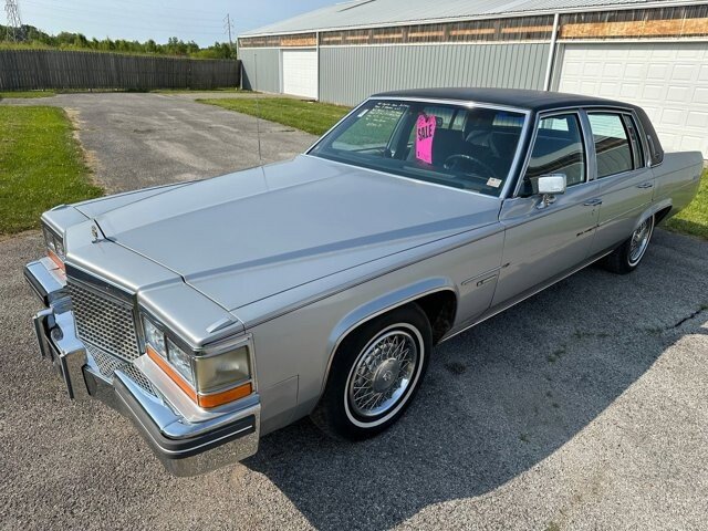 1981 Cadillac De Ville Classic Cars for Sale - Classics on Autotrader