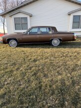 1981 Cadillac De Ville Sedan for sale 101981446