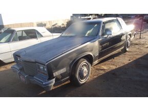 1981 Cadillac Eldorado for sale 101323006