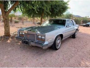 1981 Cadillac Eldorado for sale 101587206