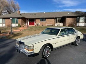 1981 Cadillac Eldorado for sale 101733801