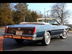 1981 Cadillac Eldorado for sale 101856527