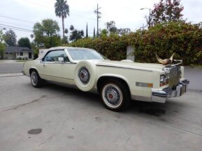 1981 Cadillac Eldorado Biarritz for sale 101805526