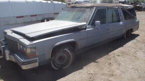 1981 Cadillac Fleetwood for sale 101744518