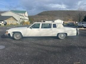 1981 Cadillac Fleetwood for sale 102019179