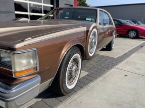 1981 Cadillac Seville for sale 101643647