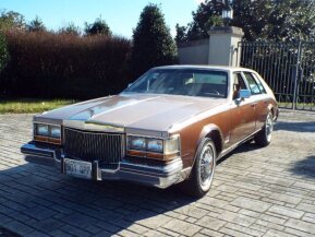1981 Cadillac Seville for sale 101692342