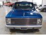 1981 Chevrolet C/K Truck 2WD Regular Cab 1500 for sale 101715843