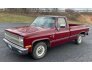1981 Chevrolet C/K Truck for sale 101725950