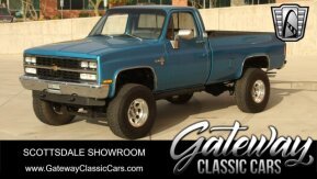 1981 Chevrolet C/K Truck for sale 101825198