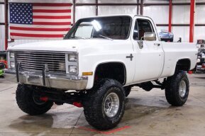 1981 Chevrolet C/K Truck for sale 101832384