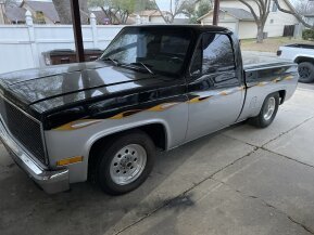 1981 Chevrolet C/K Truck Silverado for sale 101842865