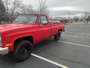 1981 Chevrolet C/K Truck for sale 101864360