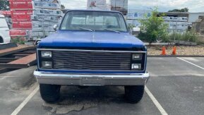1981 Chevrolet C/K Truck for sale 101954540