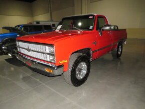 1981 Chevrolet C/K Truck for sale 102023001