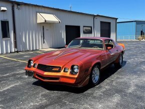 1981 Chevrolet Camaro Coupe for sale 101597686