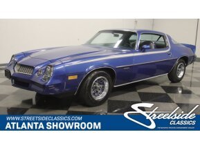 1981 Chevrolet Camaro Coupe for sale 101665488