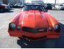 1981 Chevrolet Camaro Coupe for sale 101671038