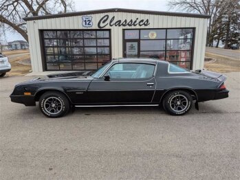1981 Chevrolet Camaro