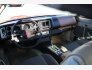 1981 Chevrolet Camaro Berlinetta Coupe for sale 101815294