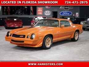 1981 Chevrolet Camaro Coupe for sale 101828912