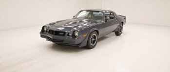 1981 Chevrolet Camaro Z28