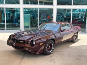 1981 Chevrolet Camaro Coupe for sale 101905906