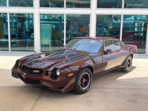 1981 Chevrolet Camaro Coupe for sale 101906204
