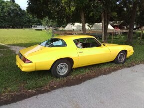 1981 Chevrolet Camaro Coupe for sale 101965838