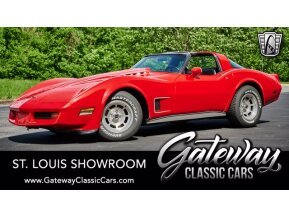 1981 Chevrolet Corvette Coupe for sale 101580078