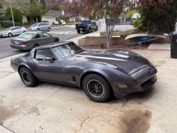 1981 Chevrolet Corvette