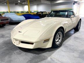 1981 Chevrolet Corvette Coupe for sale 101785974