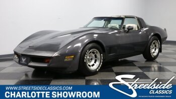 1981 Chevrolet Corvette Coupe