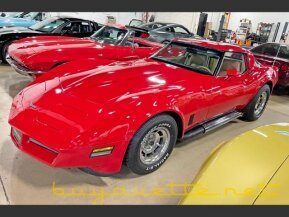 1981 Chevrolet Corvette Coupe for sale 101843795