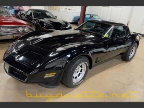 1981 Chevrolet Corvette Coupe for sale 101858006