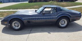 1981 Chevrolet Corvette