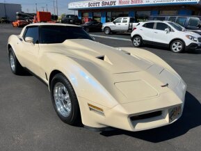 1981 Chevrolet Corvette for sale 101884319
