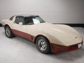 1981 Chevrolet Corvette Coupe for sale 101911268