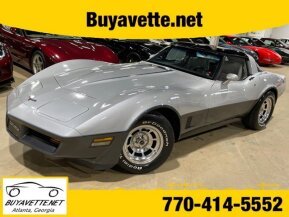 1981 Chevrolet Corvette for sale 101941215