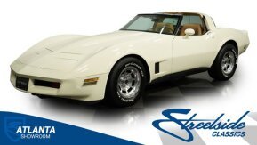 1981 Chevrolet Corvette for sale 101942649