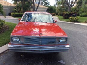 1981 Chevrolet El Camino V8 for sale 101803928