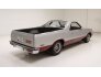 1981 Chevrolet El Camino V8 for sale 101680184