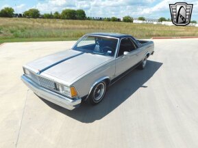 1981 Chevrolet El Camino V8 for sale 101785958