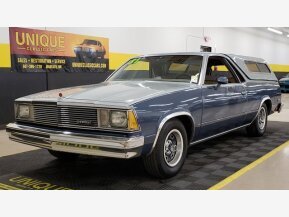 1981 Chevrolet El Camino for sale 101800151