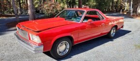 1981 Chevrolet El Camino for sale 101869171