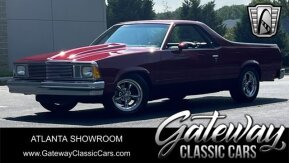 1981 Chevrolet El Camino V8 for sale 101952016