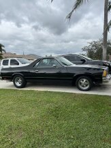 1981 Chevrolet El Camino V8 for sale 102003825