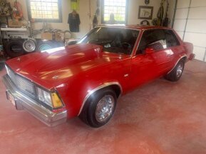 1981 Chevrolet Malibu for sale 101725913