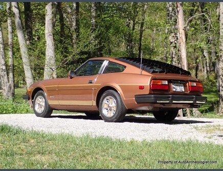 Photo 1 for 1981 Datsun 280ZX