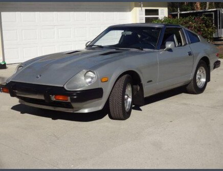 Photo 1 for 1981 Datsun 280ZX